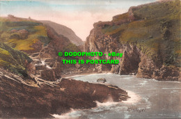 R550656 Tintagel. F. Frith. No. 33597 - World