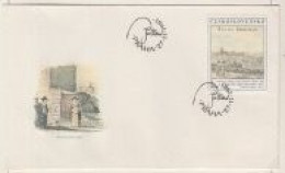 CESKOSLOVENSKO FDC MICHEL 2641/45 Picasso - FDC