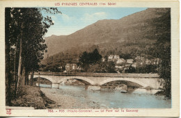 CPA - FOS - LE PONT SUR LA GARONNE - Autres & Non Classés