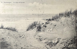 Duinbergen  La Dune Et La Mer - Heist