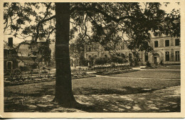 CPA - VALLOIRES - PREVENTORIUM - COUR D'HONNEUR VUE DU PAVILLON D'ISOLEMENT - Sonstige & Ohne Zuordnung