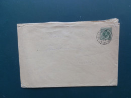 GROOT FORMAAT  LOT5/    ENVELOPPE SAKSEN - Postal  Stationery