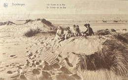 Duinbergen  La Dune Et La Mer - Heist