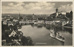 12336161 Schaffhausen SH Partie Am Rhein Schaffhausen - Autres & Non Classés