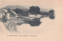 83 / BAIE DES SABLETTES A  CARQUEIRANNE  / PRECURSEUR - Carqueiranne