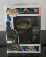 FUNKO POP Marvel Thor Ragnarok HULK N° 241 - Andere & Zonder Classificatie