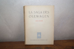 La Saga Des Olewagen (H.GRIMM) 1944 - Aventura