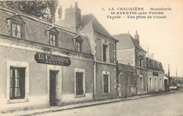 37 SAINT AVERTIN. Hostellerie La Chaumière - Saint-Avertin