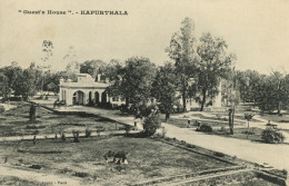 "Guest's House" - KAPURTHALA - Inde