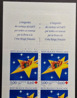 TIMBRE France CARNET CROIX-ROUGE Neuf - 1997 N° 2046 Timbres 3122a - Yvert & Tellier 2003 Coté 17 € - Croix Rouge