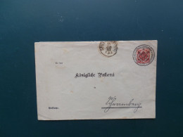 GROOT FORMAAT  LOT6/    ENVELOPPE 1901 - Interi Postali