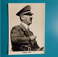 Cartolina Adolfo Hitler. - Personnages Historiques