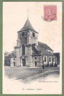 CPA  - EURE - GAILLON - L'ÉGLISE - Sonstige & Ohne Zuordnung