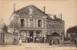 Eure Et Loir, Gallardon, Maison Couturier-trouvé - Autres & Non Classés