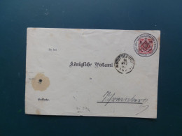 GROOT FORMAAT  LOT8/    ENVELOPPE 1901 - Interi Postali