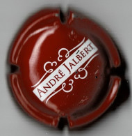 ANDRE JALBERT  Cidre  Bordeaux Et Blanc - Other & Unclassified
