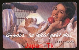 GERMANY K 742 A  93  Citibank - Aufl  51 000 - Siehe Scan - K-Reeksen : Reeks Klanten