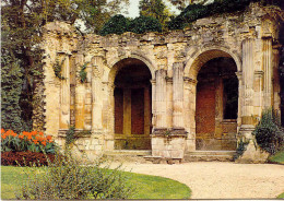 COULOMMIERS - PARC DES CAPUCINS - RUINES DU CHATEAU - Coulommiers