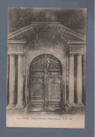 CPA - 21 - Dijon - Palais De Justice - Porte D'entrée - Non Circulée - Dijon