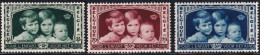 Belgica, 1935 Y&T. 404 / 406, MNH. - Unused Stamps