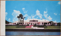 USA UNITED STATES FLORIDA MIAMI BISCAYNE BAY FRED HOOPER CARD POSTCARD CARTE POSTALE ANSICHTSKARTE CARTOLINA POSTKARTE - Portland