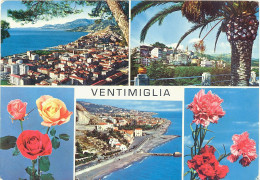 ITALY. POSTCARD. VENTIMIGLIA - Other & Unclassified