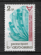 ANDORRE FRANÇAIS N° 299  "   HANDICAPÉS " - Used Stamps