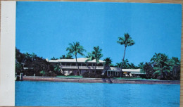 USA UNITED STATES FLORIDA MIAMI WM L MCKNIGHT HOUSE CARD POSTCARD CARTE POSTALE ANSICHTSKARTE CARTOLINA POSTKARTE - Portland