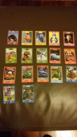 Card Collezione Disney Pixar Varie - Autres & Non Classés