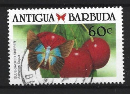Antigua 1988 Fruit Y.T. 1108 (0) - Antigua Et Barbuda (1981-...)