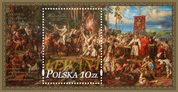 2024.04.30. 230th Anniversary Of The Kosciuszko Uprising - Block MNH - Ungebraucht