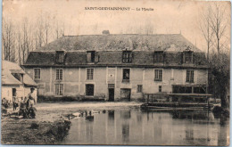 08 SAINT-GERMAINMONT - Le Moulin  - Autres & Non Classés