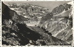 12334671 Maderanertal Namenlosen Schneehorn Huefiggletscher Maderanertal - Otros & Sin Clasificación