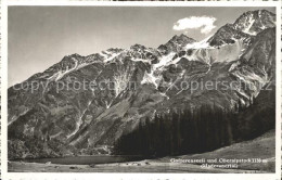 12334660 Maderanertal Golzerenseeli Und Oberalpstock Maderanertal - Other & Unclassified