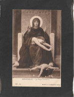 128723           Francia,     Bouguereau,   La  Vierge   Consolatrice,   Musee  Du  Luxembourg,   Paris,   NV(scritta) - Malerei & Gemälde