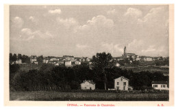 Epinal - Panorama De Chantraine - Epinal