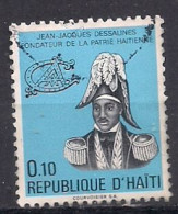 HAITI   OBLITERE - Haiti