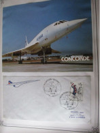 CONCORDE A LIEGE VISITE DU CONCORDE - Concorde