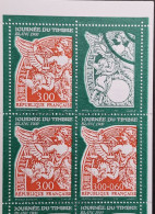 TIMBRE France CARNET 3512 Neuf - 1998 N° 3137 Timbres 3135a 3136 3136A - Yvert & Tellier 2003 Coté 21 € - Giornata Del Francobolli