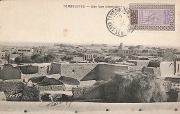 Tombouctou - Une Vue Générale - Mali