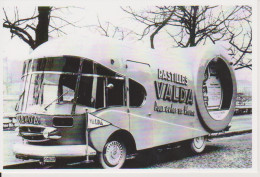 CAMION PUB VALDA TOUR DE FRANCE 1955 - Carte Postale 10X15 CM NEUF - Passenger Cars