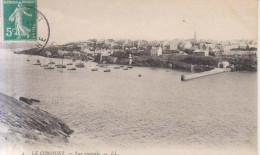 Le Conquet Vue Generale   1911 - Le Conquet