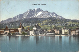 12334308 Luzern LU Pilatus Luzern - Autres & Non Classés