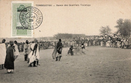 Tombouctou - Danse Des Guerriers Touaregs - Malí