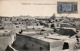 Tombouctou - Fort Hugueny Et Mosquée De Samory - Mali