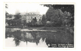 Tervuren Vieux Chateau De Stolberg Kasteel Foto Prentkaart Photo Carte Htje - Tervuren