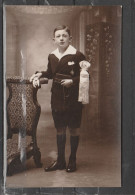 Communion - Carte Photo De Communiant - Persone