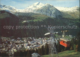 12333148 Davos GR Jakobshorn Schatzalp Schiahoerner Seilbahn Davos Platz - Other & Unclassified