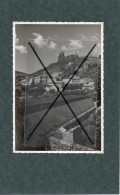 07 ARDECHE ROCHEMAURE PHOTO ORIGINALE 13x18cm Année 1938 - Rochemaure