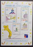 TIMBRE France BLOC 20 Neuf - 1998 N° 3193 Timbres 3175 3176 3177 3178 3179 - Yvert & Tellier 2003 Coté 9 € - Ungebraucht